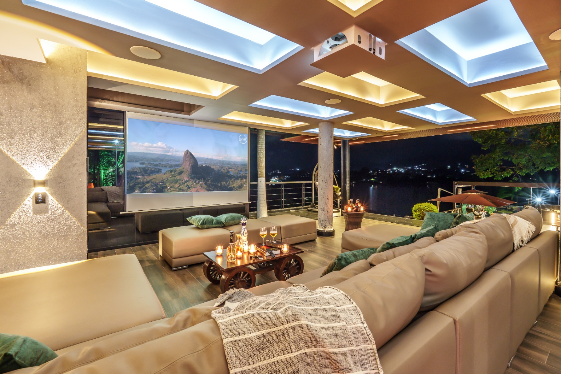 Outdoor Cinema